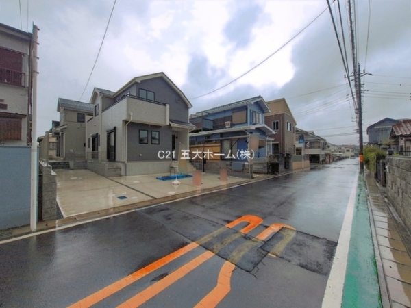 松戸市小金原７丁目の新築一戸建