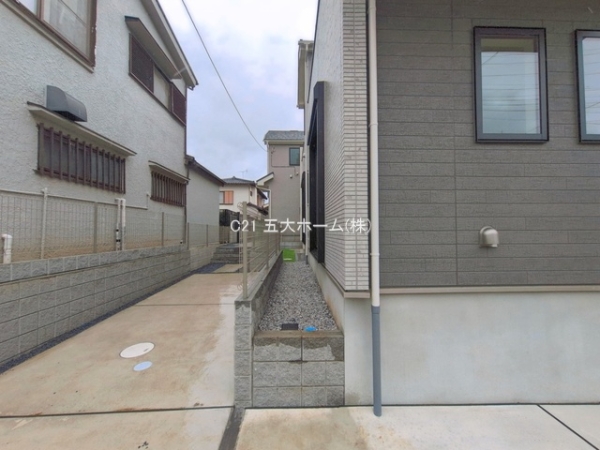 松戸市小金原７丁目の新築一戸建