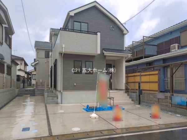 松戸市小金原７丁目の新築一戸建