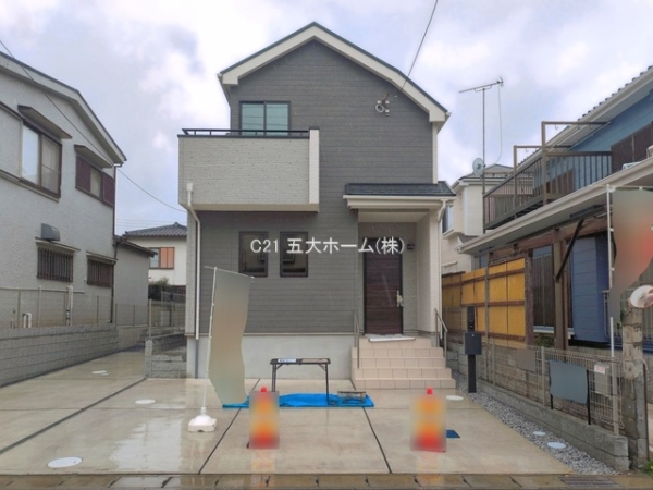 松戸市小金原７丁目の新築一戸建
