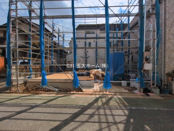江戸川区南小岩１丁目の新築一戸建