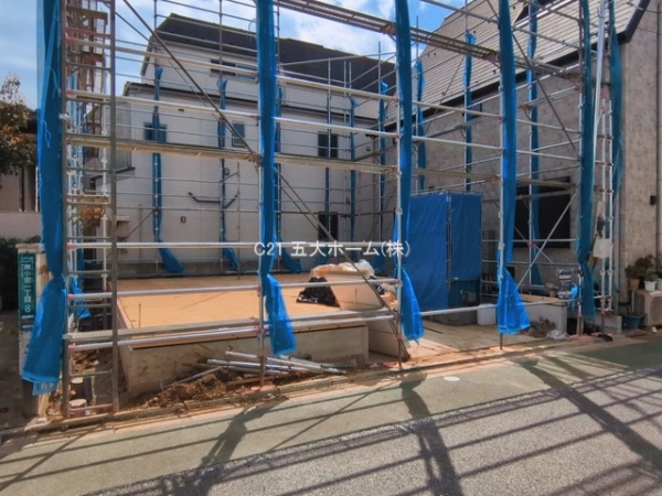 江戸川区南小岩１丁目の新築一戸建
