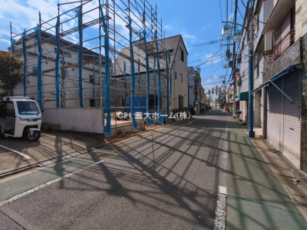江戸川区南小岩１丁目の新築一戸建