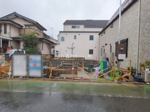 江戸川区南小岩１丁目の新築一戸建