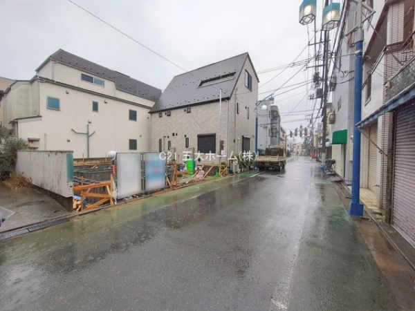 江戸川区南小岩１丁目の新築一戸建