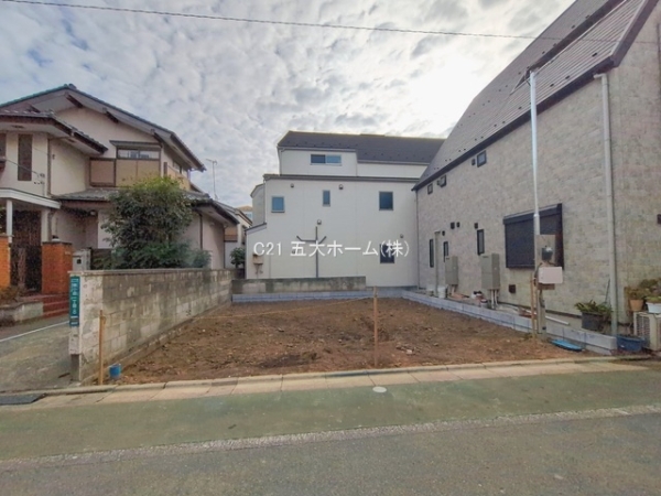 江戸川区南小岩１丁目の新築一戸建