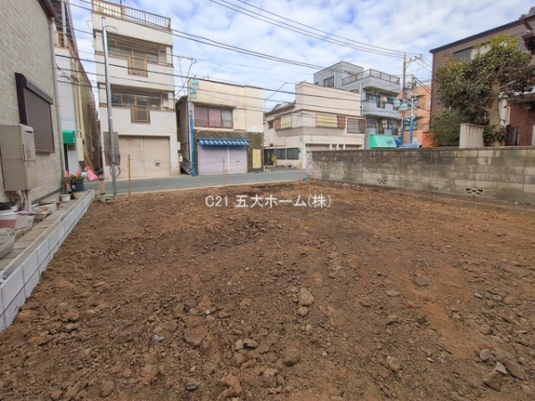 江戸川区南小岩１丁目の新築一戸建