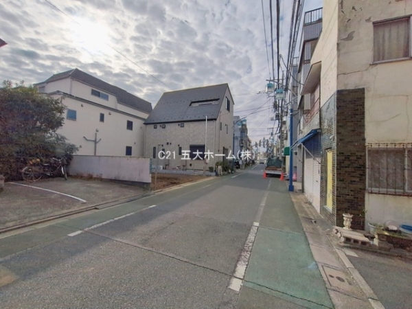 江戸川区南小岩１丁目の新築一戸建