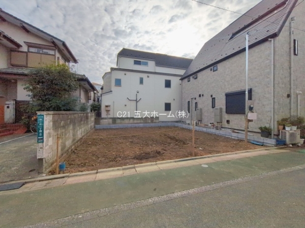 江戸川区南小岩１丁目の新築一戸建