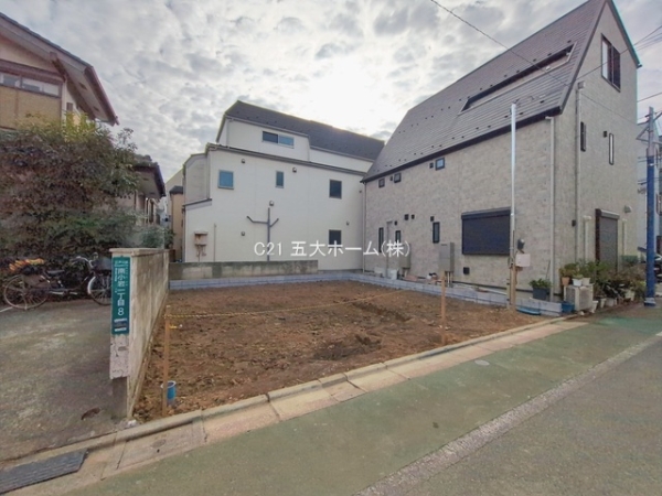 江戸川区南小岩１丁目の新築一戸建