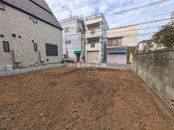 江戸川区南小岩１丁目の新築一戸建