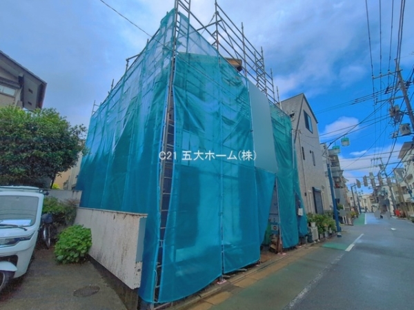 江戸川区南小岩１丁目の新築一戸建