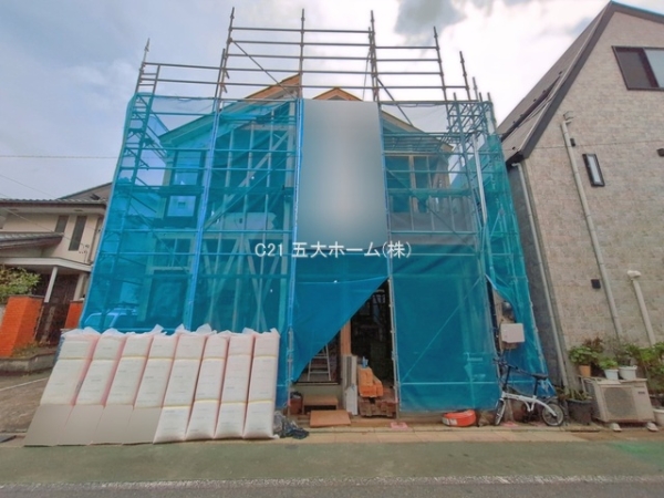 江戸川区南小岩１丁目の新築一戸建