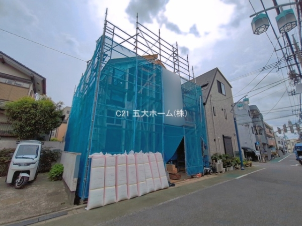 江戸川区南小岩１丁目の新築一戸建