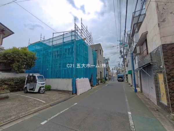 江戸川区南小岩１丁目の新築一戸建