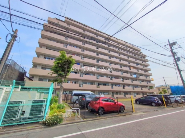 グリーンパーク金町