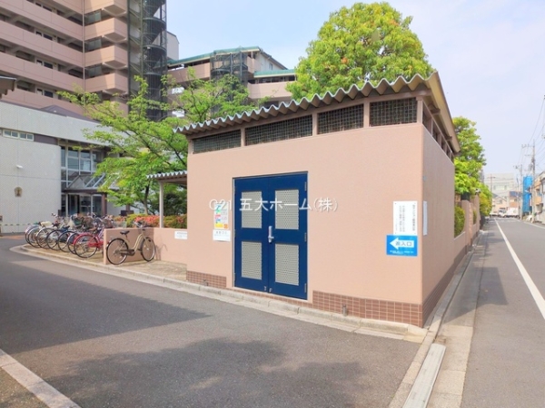 グリーンパーク金町