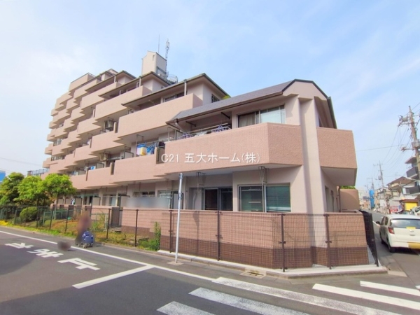 グリーンパーク金町