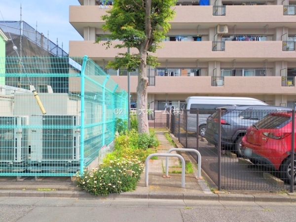 グリーンパーク金町