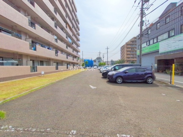 グリーンパーク金町