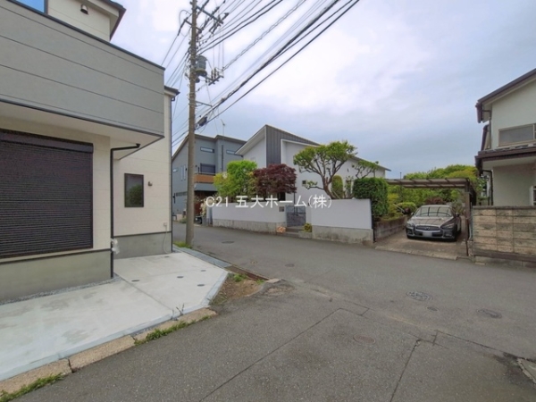 市川市八幡６丁目の新築一戸建