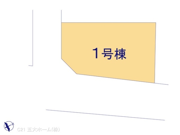 市川市八幡６丁目の新築一戸建