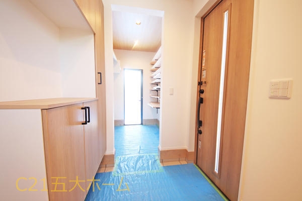 流山市松ケ丘６丁目の新築一戸建