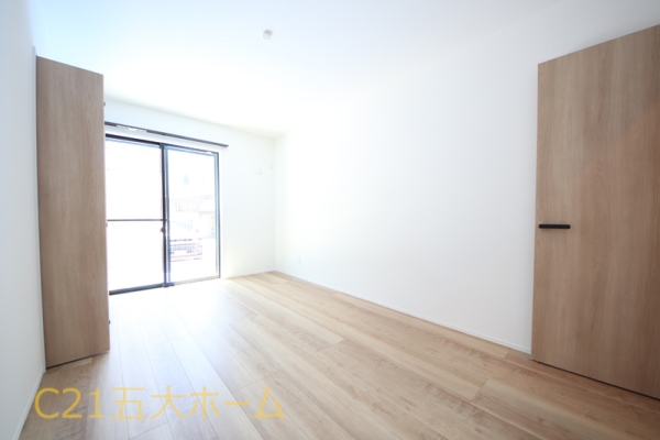 流山市松ケ丘６丁目の新築一戸建