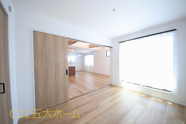 流山市松ケ丘６丁目の新築一戸建