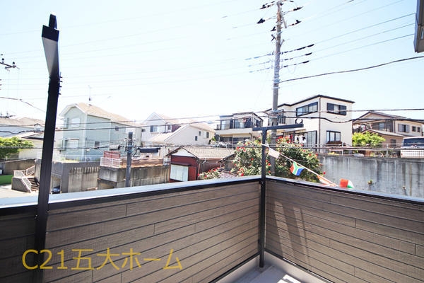 流山市松ケ丘６丁目の新築一戸建