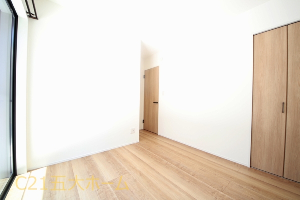 流山市松ケ丘６丁目の新築一戸建