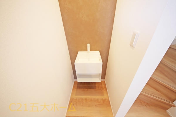 流山市松ケ丘６丁目の新築一戸建