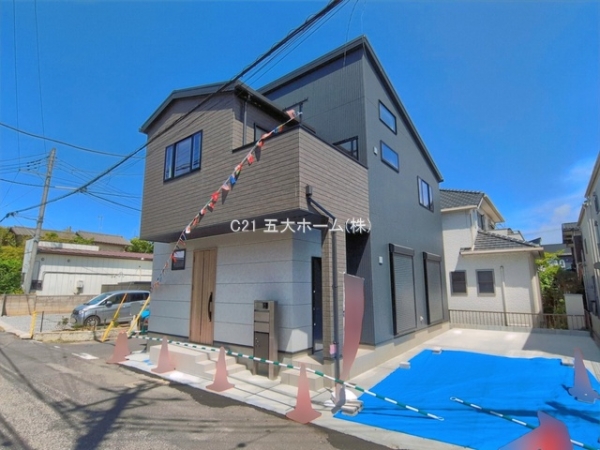 流山市松ケ丘６丁目の新築一戸建