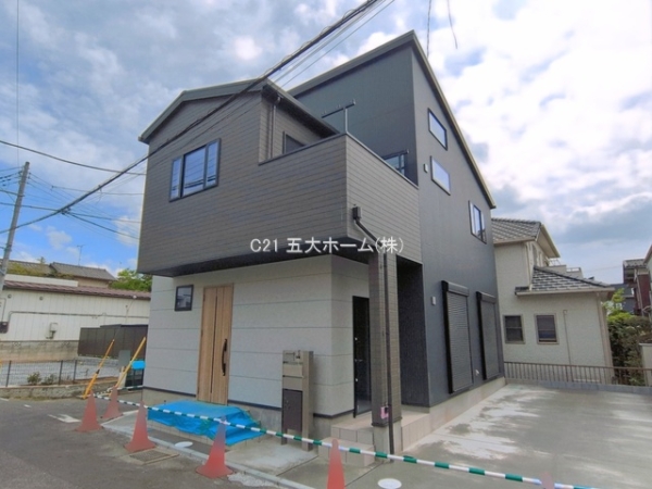 流山市松ケ丘６丁目の新築一戸建