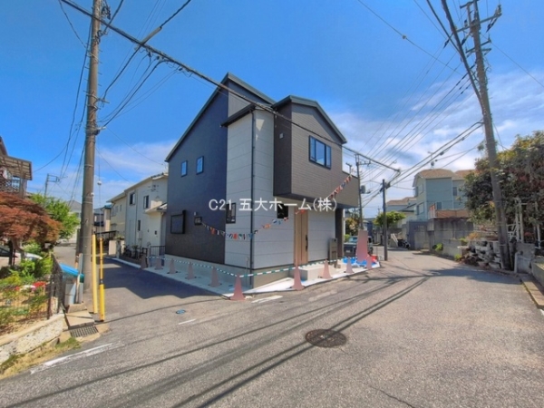 流山市松ケ丘６丁目の新築一戸建