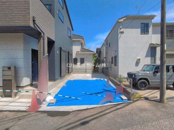 流山市松ケ丘６丁目の新築一戸建