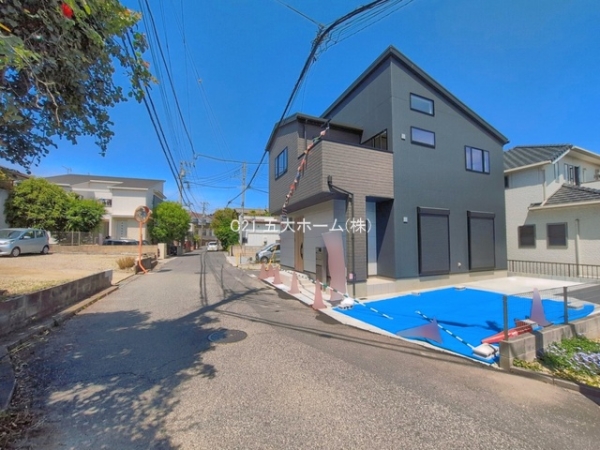 流山市松ケ丘６丁目の新築一戸建