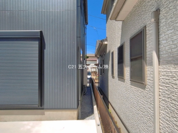 流山市松ケ丘６丁目の新築一戸建