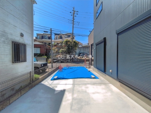 流山市松ケ丘６丁目の新築一戸建