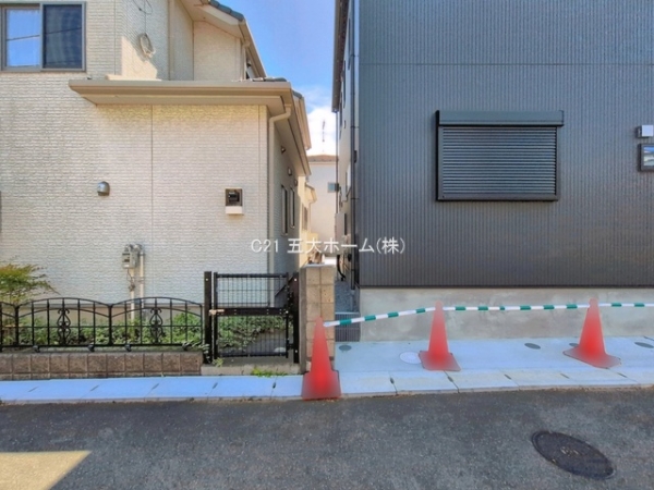 流山市松ケ丘６丁目の新築一戸建