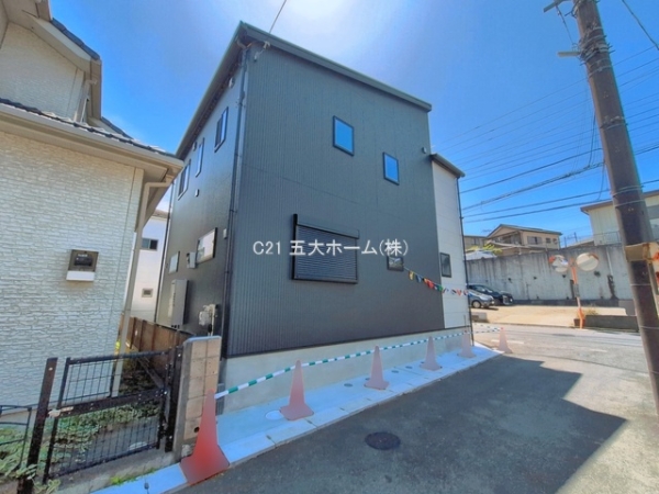 流山市松ケ丘６丁目の新築一戸建