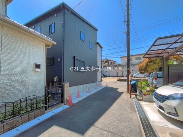流山市松ケ丘６丁目の新築一戸建