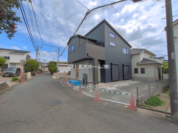 流山市松ケ丘６丁目の新築一戸建
