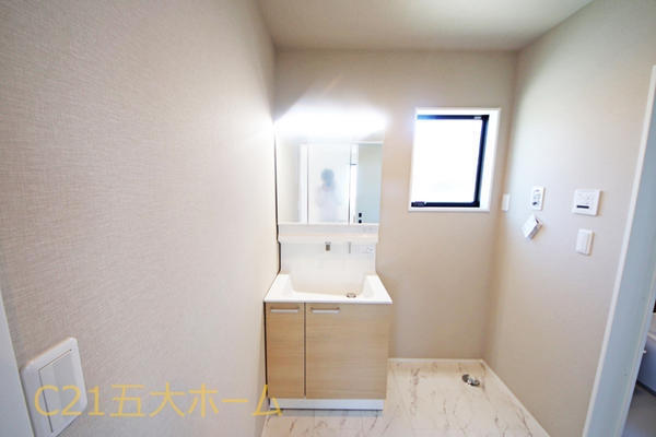 流山市松ケ丘６丁目の新築一戸建