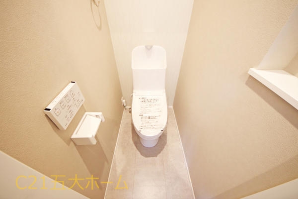 流山市松ケ丘６丁目の新築一戸建