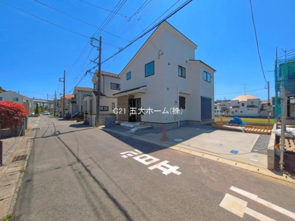松戸市二ツ木の新築一戸建