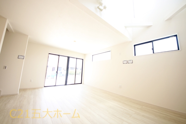 松戸市二ツ木の新築一戸建