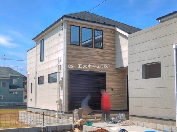松戸市二ツ木の新築一戸建