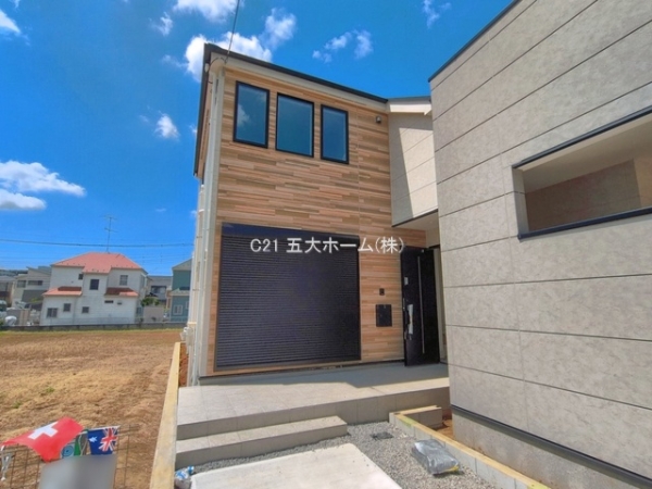 松戸市二ツ木の新築一戸建