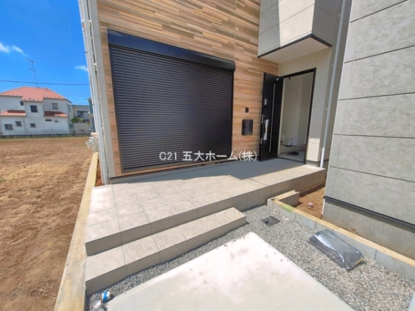 松戸市二ツ木の新築一戸建